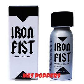 Poppers Iron Fist 30 Ml