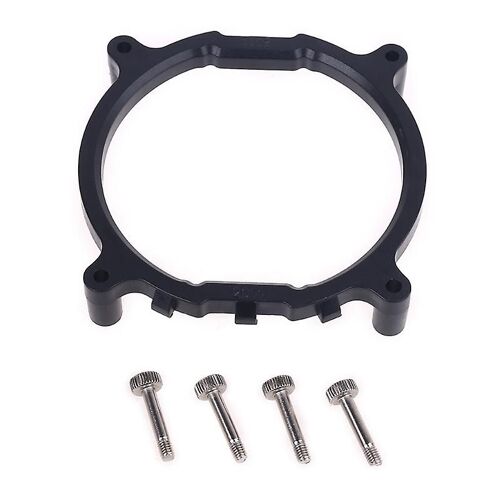 X99 / x79 Cpu Ventilateur Refroidisseur Radiateur Dissipateur Chauffant Compatible-pour Lga2011 Support de montage avec vis