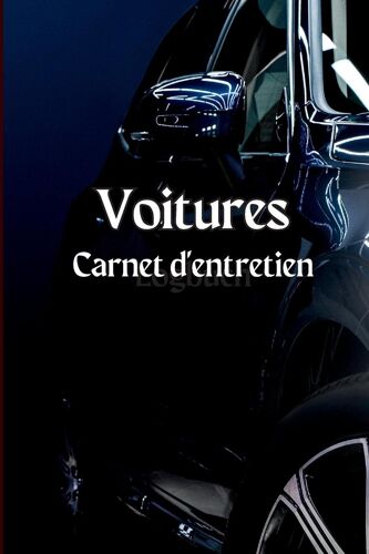 Carnet D'entretien De La Voiture