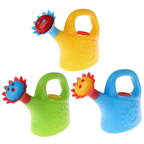 Mignon Cartoon Home Garden Watering Can Spray Bottle Sprinkler Kids Beach Bath Toy