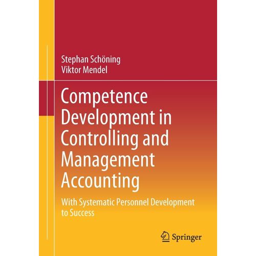 Competence Development In Controlling And Management Accounting