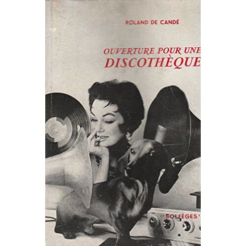 Ouverture Pour Une Discothèque