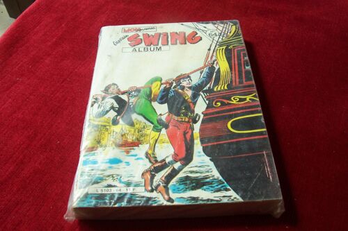 Capitaine Swing  °°°°°°     Album  N°  64