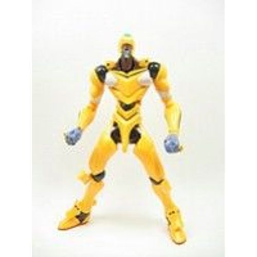 Revoltech Evangelion - Action Figure - Eva 00 Proto Type Jaune