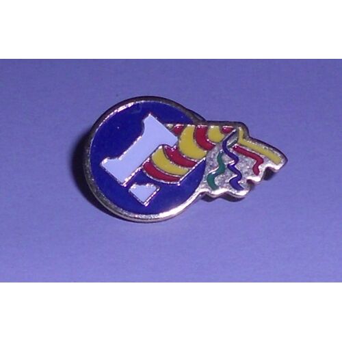 Pin's Leclerc N°3