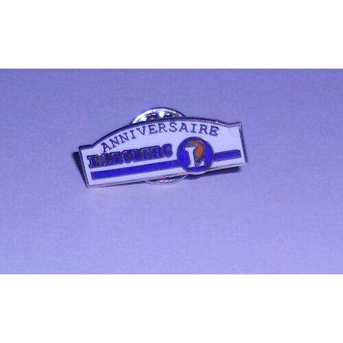 Pin's Leclerc N°2 (Anniversaire)
