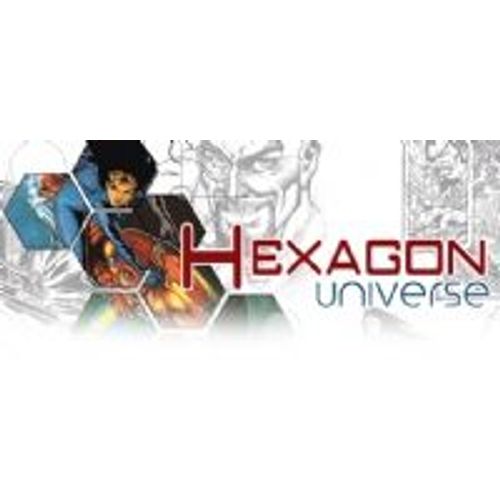 Hexagon Universe Écran