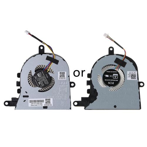 Refroidisseur de ventilateur de refroidissement de processeur pour Dell Latitude 3590 L3590 E3590 pour Inspiron 15 5570 5