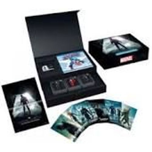 Captain America, Le Soldat De L'hiver Coffret De Pré-Réservation Edition Spéciale Fnac
