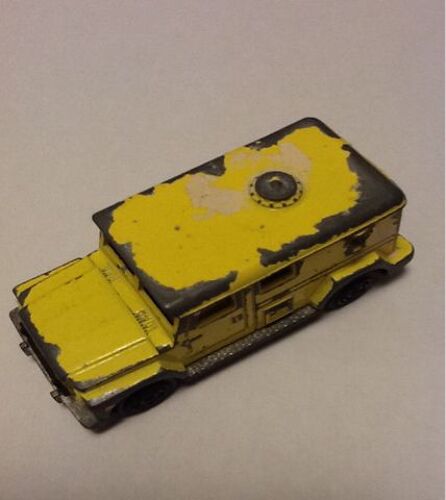 Majorette Bank Security 204