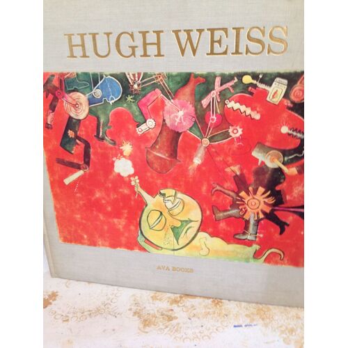 Hugh Weiss