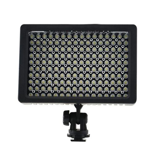 Ld-160 Led Video Light On Camera, mini rechargeable LED Camera Lights Dimmable