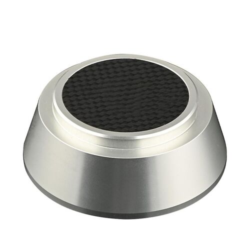 Disc Record Stabilizer For Lp Vinyl Record Player Aluminum Alloy Speedometer