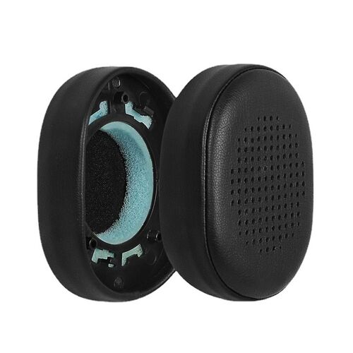 Coussinets d'oreille élastiques Housses pour Kef M400 M500 Casque Coussinets d'oreilles Coussinets d'oreille