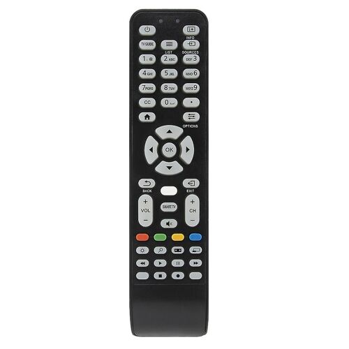High Definition Telivision Remote Control For Jh-11490 Aoc Tv Netflix Dvd-player