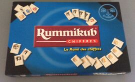 Rummikub Chiffres - Parker