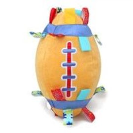 Clochettes De Football Suspendues Pour L'éducation Précoce, Jouets En Peluche Doux Pour Le Développement Des Nourrissons, Nouveau Nés, Jouet En Tissu Lava1