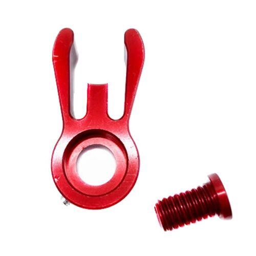 Strong Crab Claws Clamp Aluminum Alloy For Head Tube Fixing Buckle For Brompton