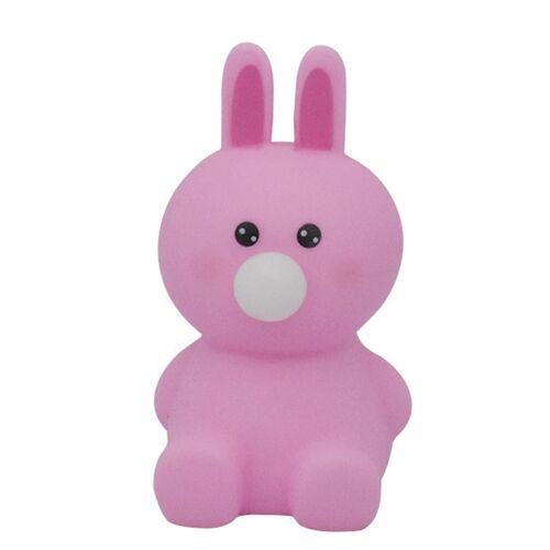 Novelty High Quality Tpr Pinch Rabbit Finger Training Ball Childrens Gift