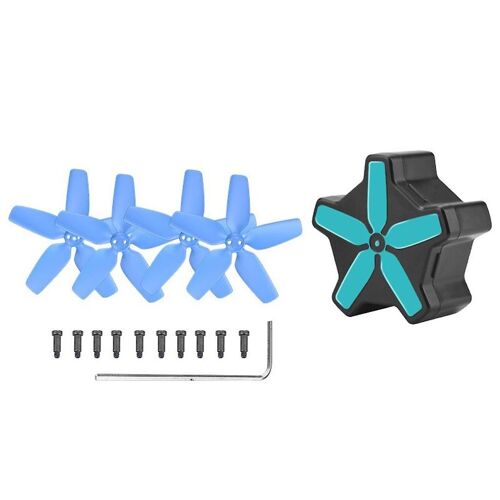 Wear-resist Propeller Case Anti-shock Protector With Screws & Wrench For Avata