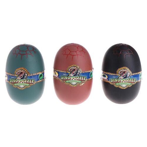 ?Ufs De Dinosaures Colorés Éclosion Boules De Dinosaures En Croissance Ajouter De L'eau Grandir Drôle