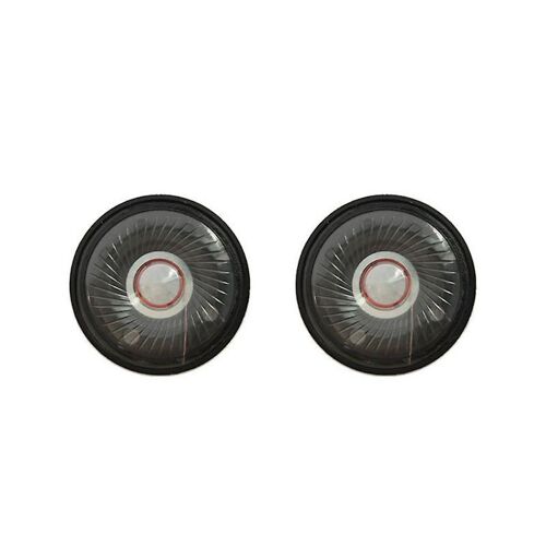 2pcs 50mm 32ohm 0.5   1w Casque Horn Haut-parleur pour K450 K420 K416 Q460 K480