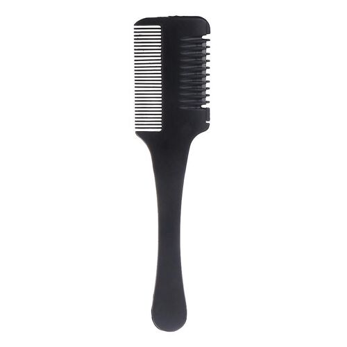 Hair Razor Comb Sharp Hair Cutter Comb Split Ends Hair Trimmer Styler Barber