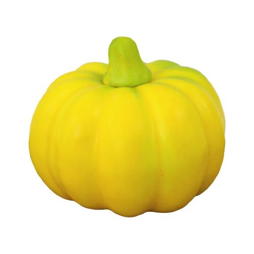 Simulation Modèle de citrouille Faux légume Halloween Bricolage Artisanat Maison Anniversaire Fête Décoration de mariage
