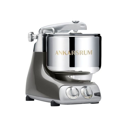 Ankarsrum Assistent Original AKM 6230 BC - Robot multi-fonctions - 1500 Watt - noir métallisé