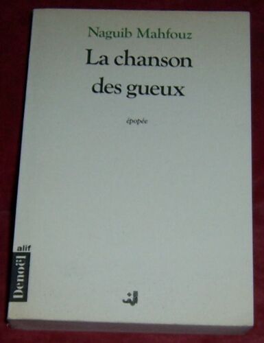 La Chanson Des Gueux