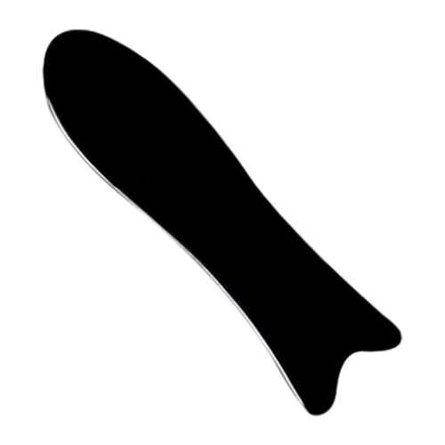 Buffalos Horn Board Gua Sha Outil De Massage Pour Gratter Pour La Peau Du Visage Et Du Corps