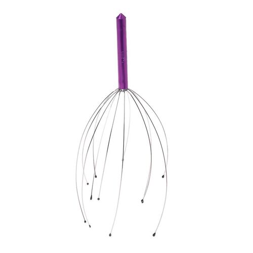New Hot For Head Neck Scalp Massager Massage Tool Stress Relax