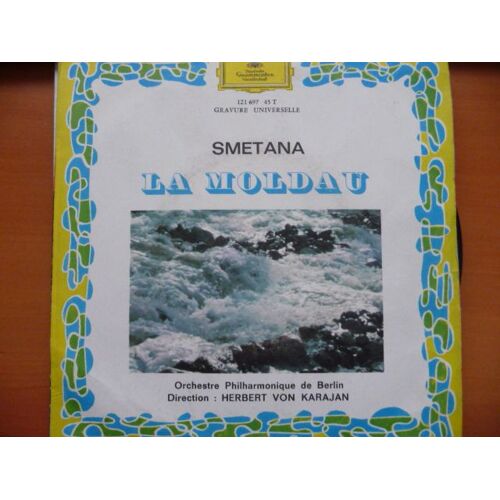 La Moldau Bedrich Smetana