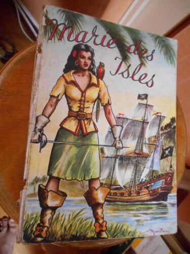 Marie Des Isles