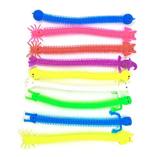 Soft Stretching Bracelet Child Halloween Toys Decompressing Goodie Bag Filler