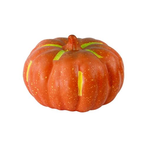 Simulation Modèle de citrouille Faux légume Halloween Bricolage Artisanat Maison Anniversaire Fête Décoration de mariage