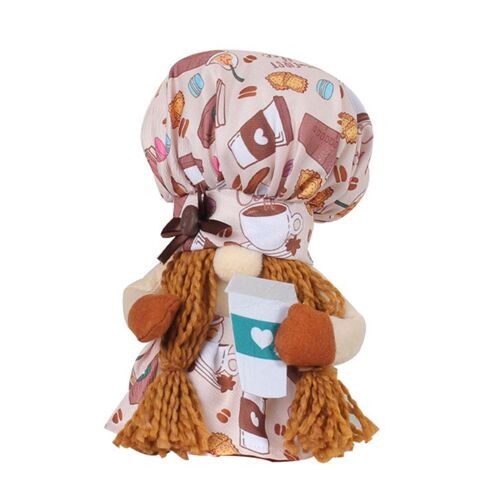 Couples Scandinavian Tomte Gnomes For Doll For Table Ornaments Valentine'S Prese