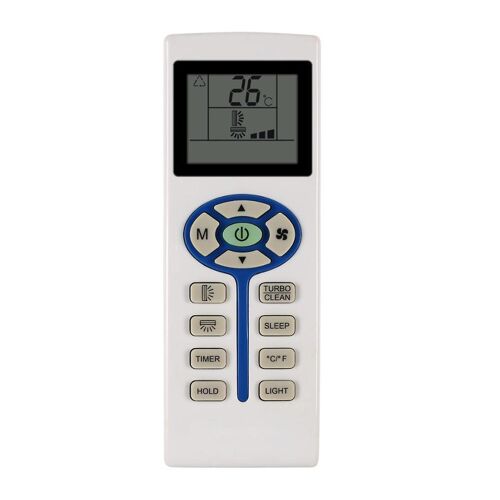 Télécommande de remplacement de climatiseur de climatisation pour ZH/TL 02