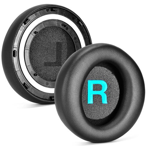 Professional Leather Ear Pads For Lenovo Legion H300 H500 Headphones Covers