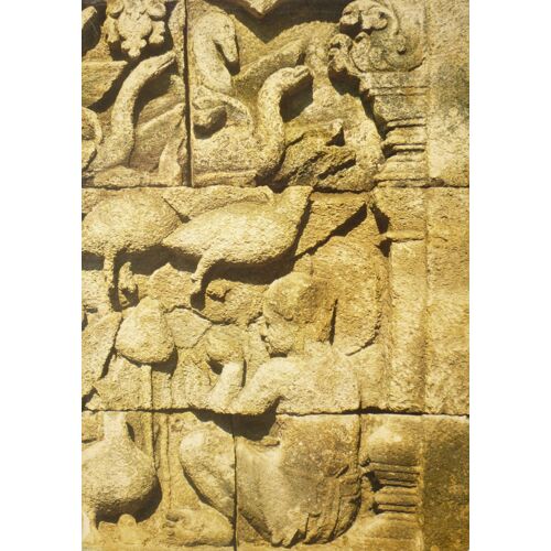 Borobudur : Chefs-D'oeuvre De L'hindouisme Et Du Bouddhisme En Indonésie