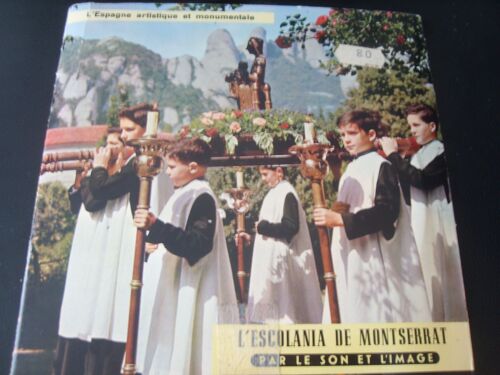 L'escolania De Montserrat Par Le Son Et L'image