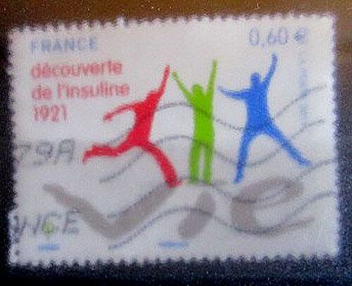 2011. F4630: Découverte De L'insuline En 1921.