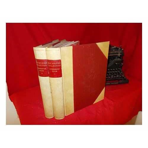 The Holford Collection Dorchester House : With 200 Illustrations From The Twelfth To The End Of The Nineteenth Century In Two Volumes.