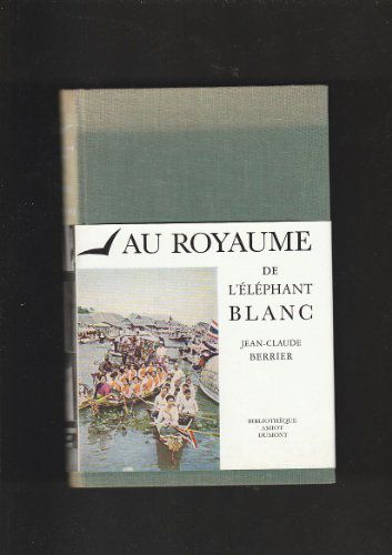 Au Royaume De L Elephant Blanc