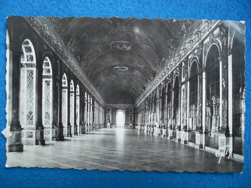 Versailles Et Ses Merveilles:  Guy 314 Le Chateau Galerie Des Glaces