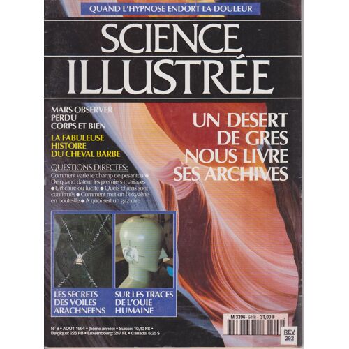 Science Illustrée 9408