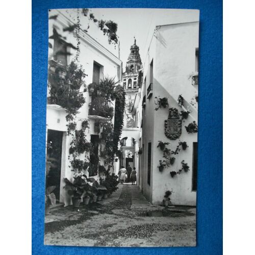 Cordoba 38: Vista De La Calleja De Las Flores