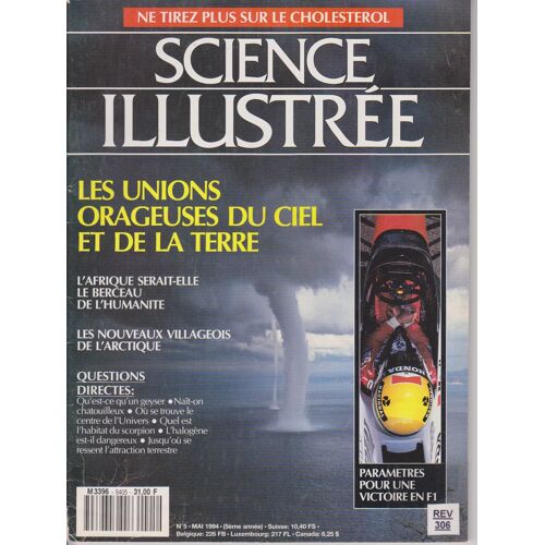 Science Illustrée 9405