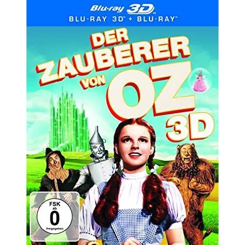Zauberer Von Oz 3d Special Edition