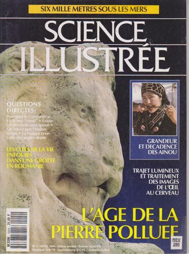 Science Illustree  9404